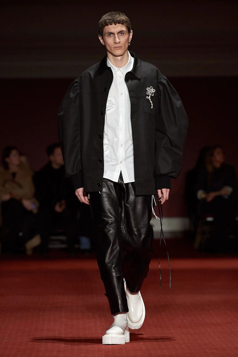 Simone Rocha Fall Winter 2023 2024 London Runway Magazine 40
