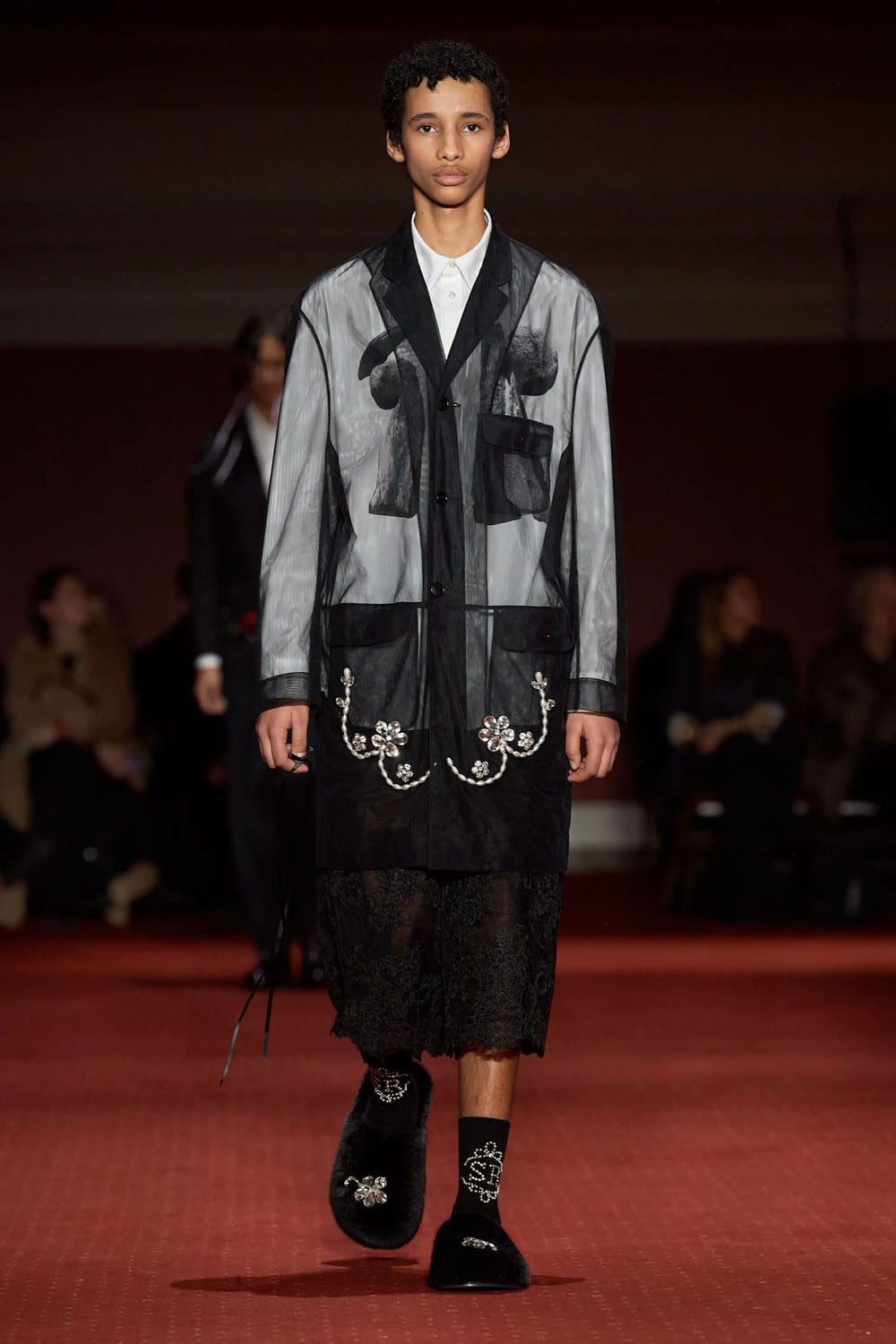 Simone Rocha Fall Winter 2023 2024 London Runway Magazine 41