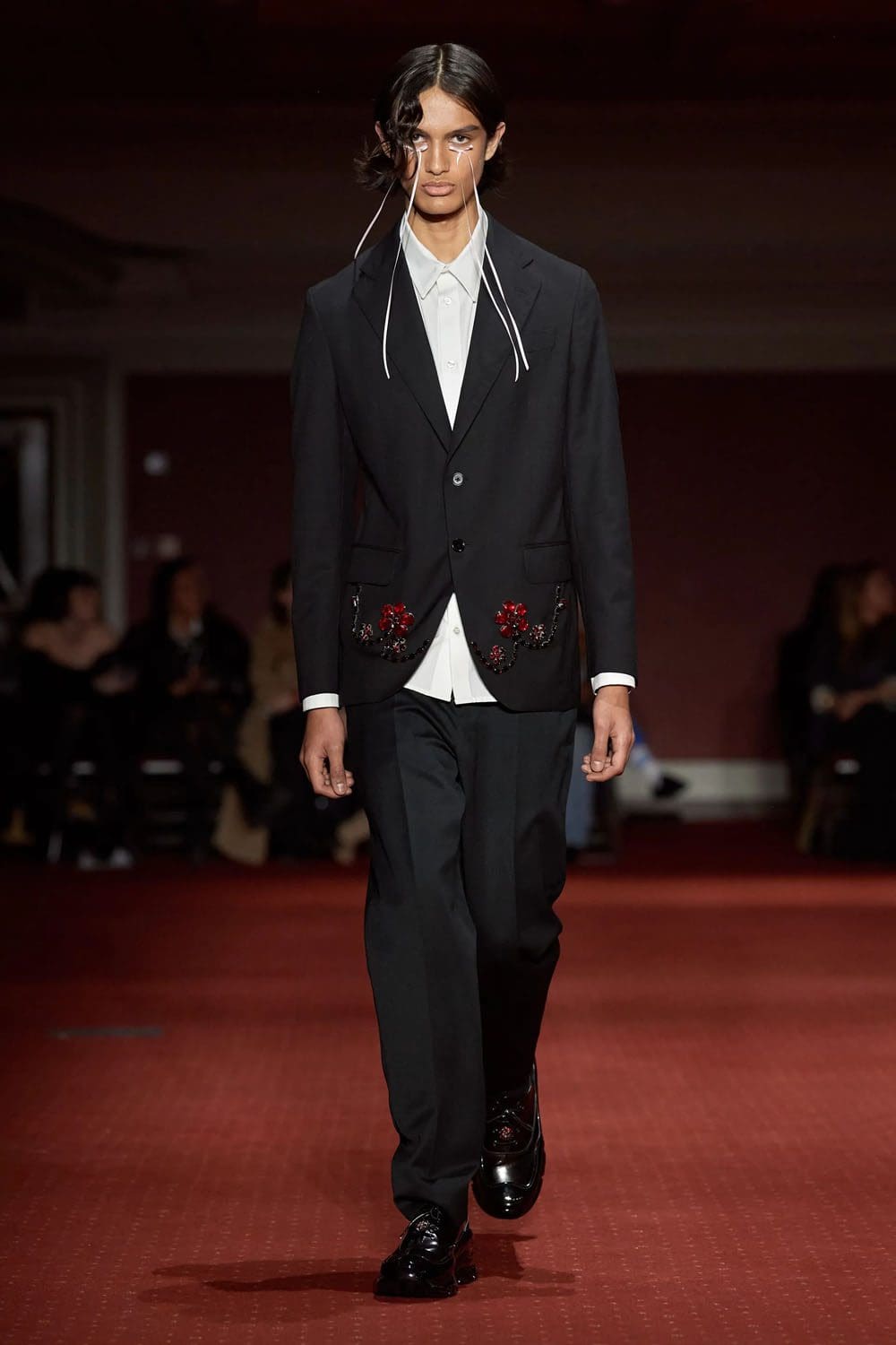 Simone Rocha Fall Winter 2023 2024 London Runway Magazine 42