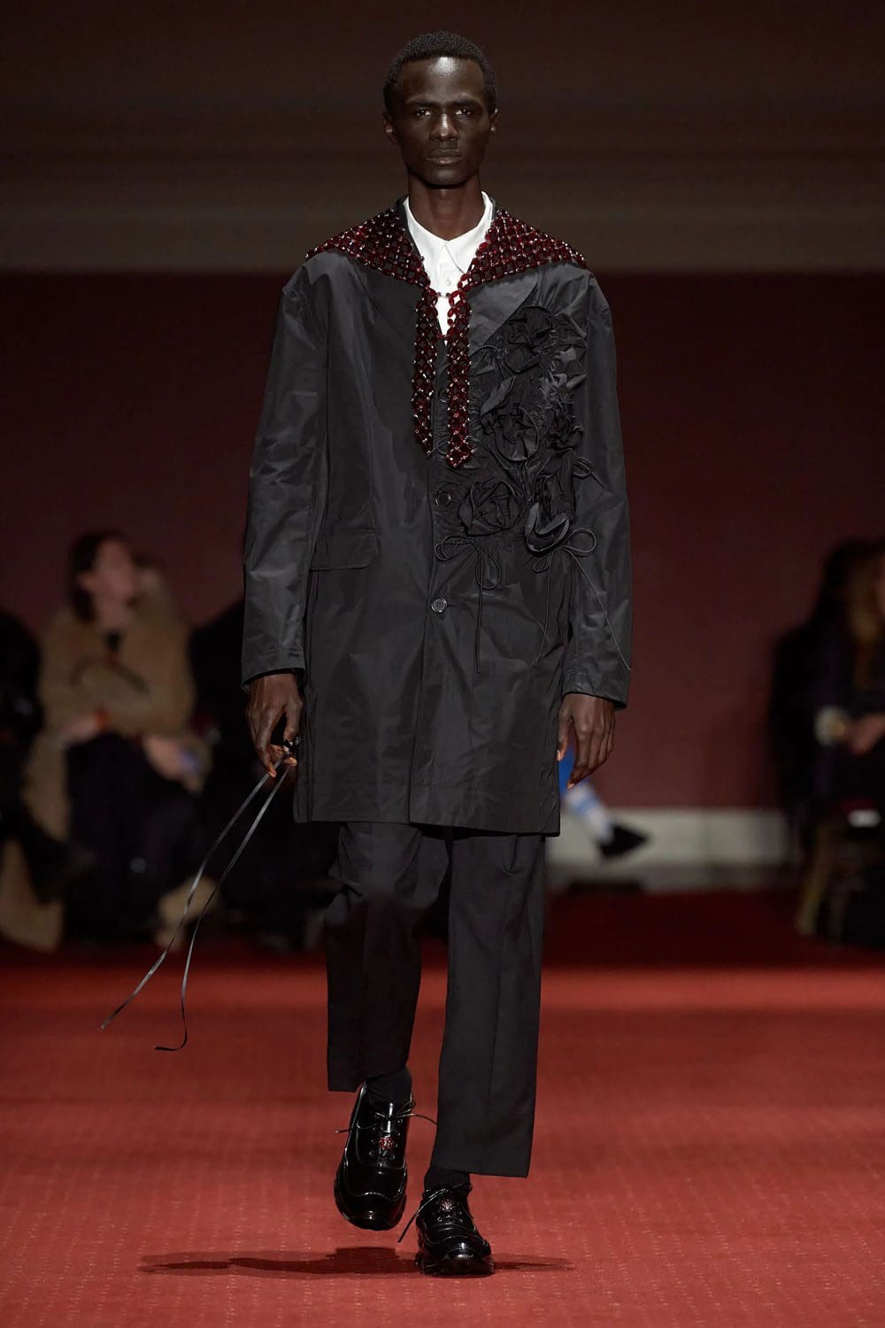 Simone Rocha Fall Winter 2023 2024 London Runway Magazine 44