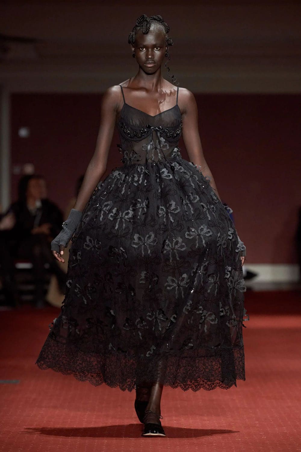 Simone Rocha Fall Winter 2023 2024 London Runway Magazine 48
