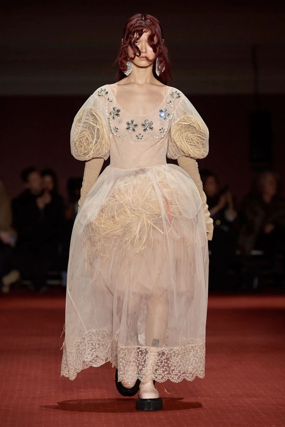 Simone Rocha Fall Winter 2023 2024 London Runway Magazine 49