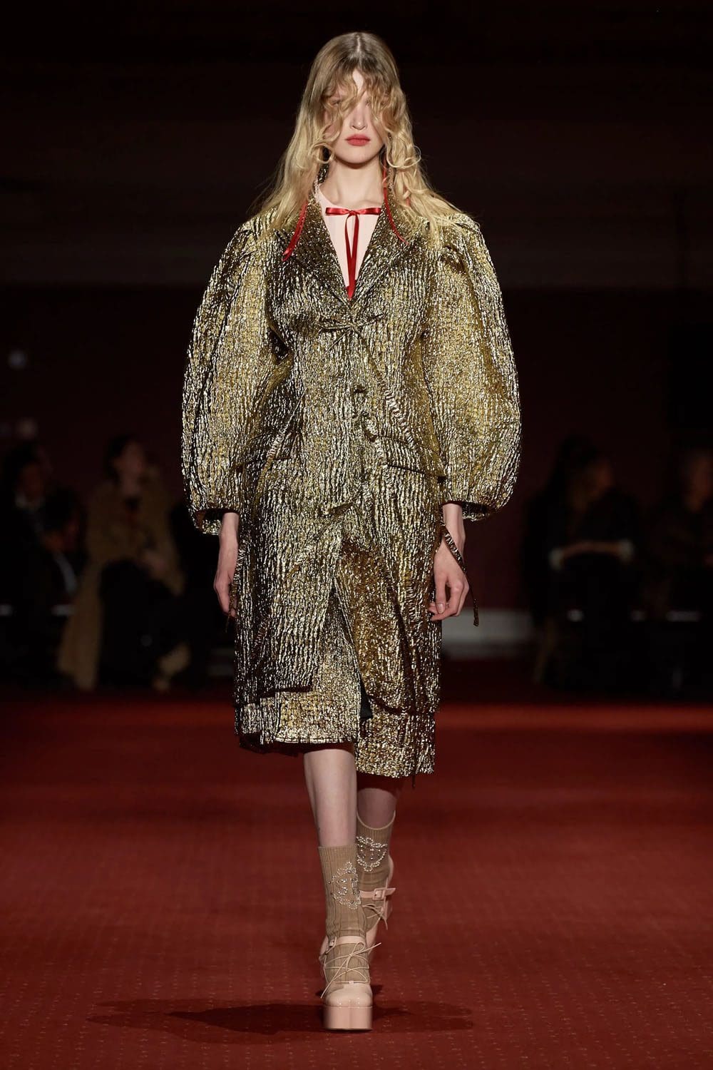 Simone Rocha Fall Winter 2023 2024 London Runway Magazine 5