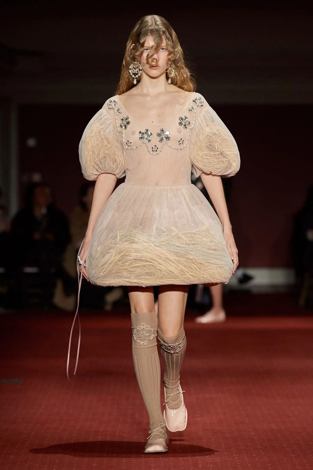 Simone Rocha Fall Winter 2023 2024 London Runway Magazine 51