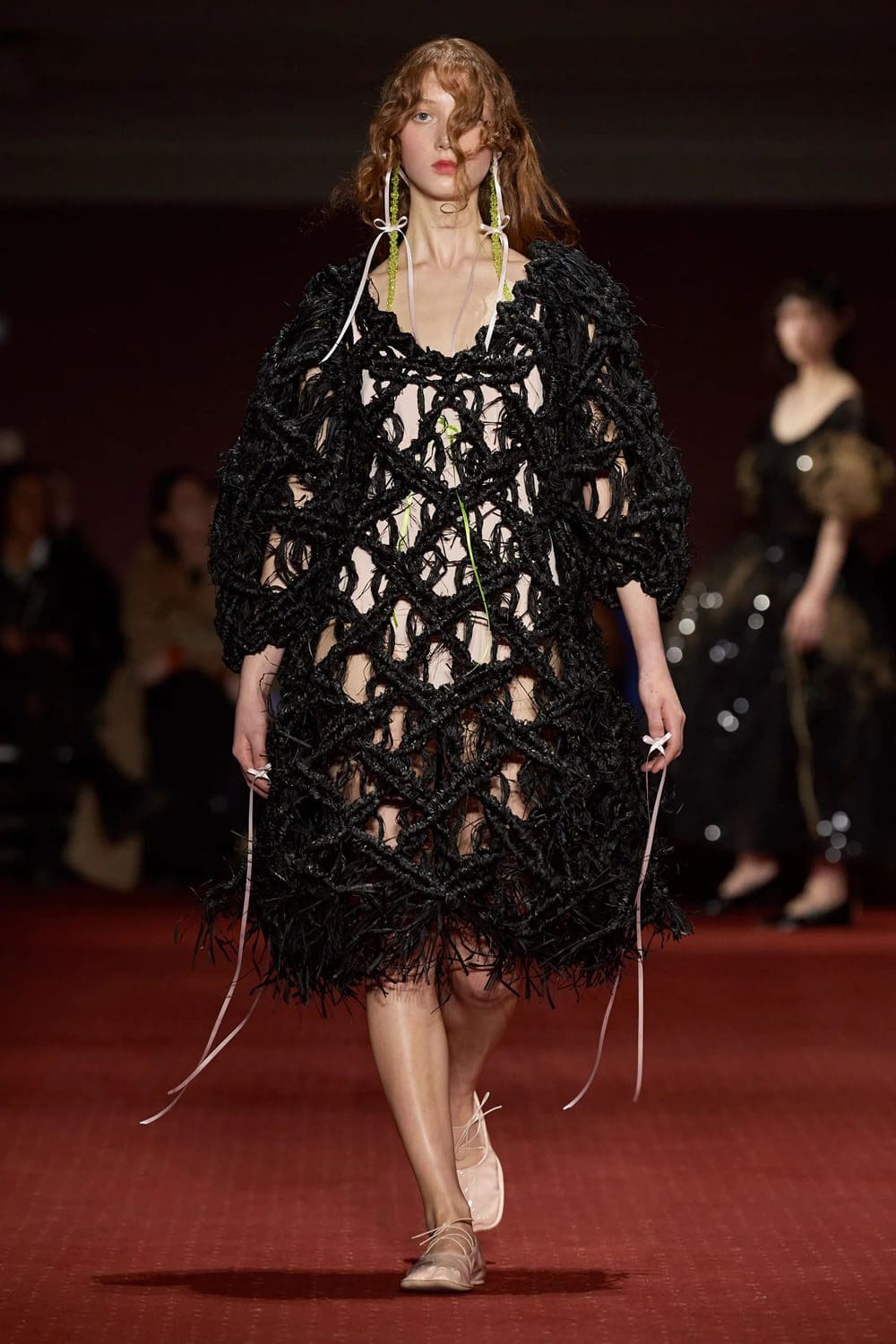 Simone Rocha Fall Winter 2023 2024 London Runway Magazine 52