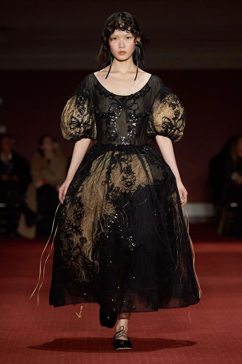 Simone Rocha Fall Winter 2023 2024 London Runway Magazine 53