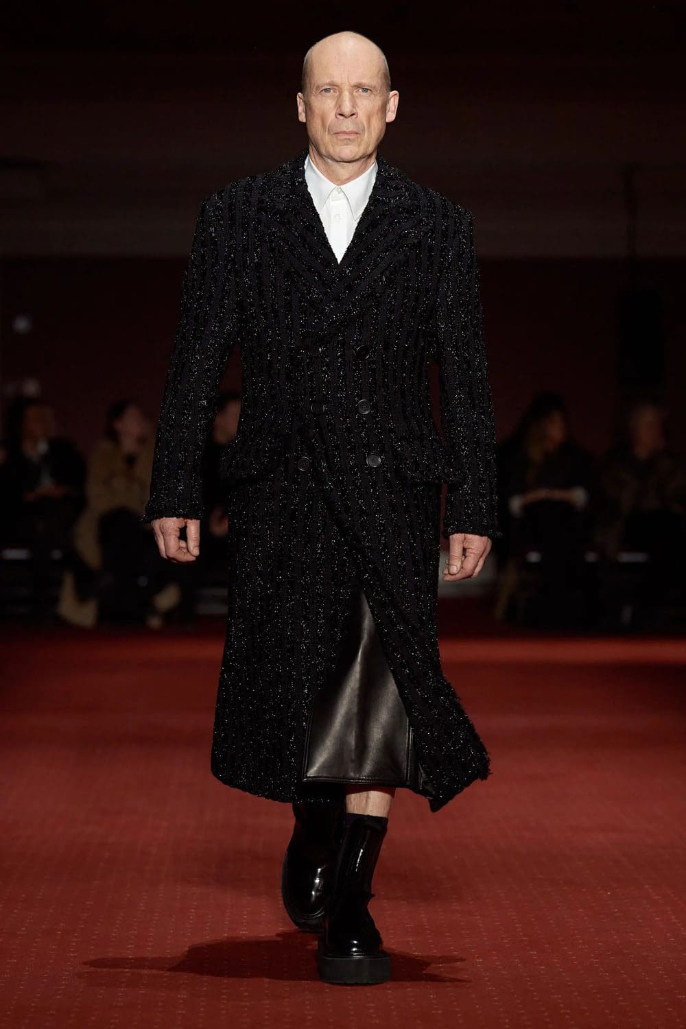 Simone Rocha Fall Winter 2023 2024 London Runway Magazine 7