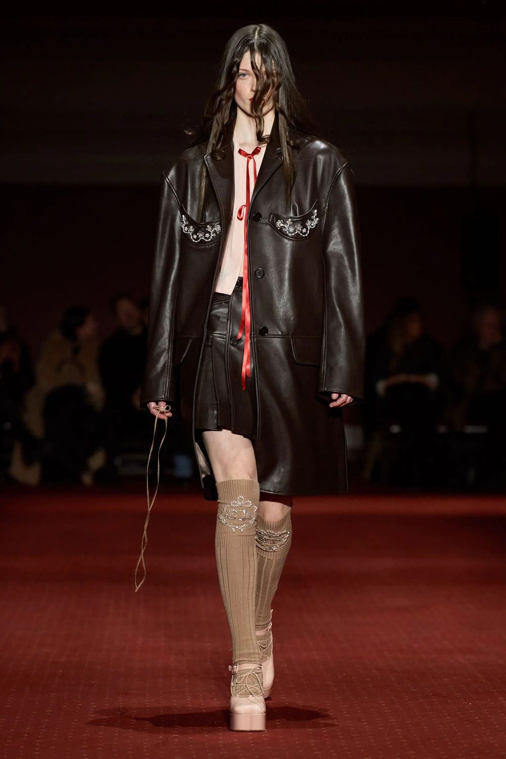 Simone Rocha Fall Winter 2023 2024 London Runway Magazine 8