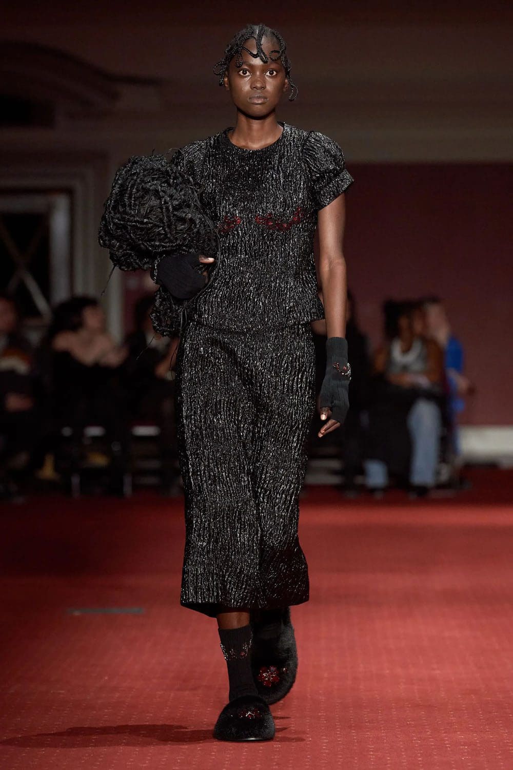 Simone Rocha Fall Winter 2023 2024 London Runway Magazine 9