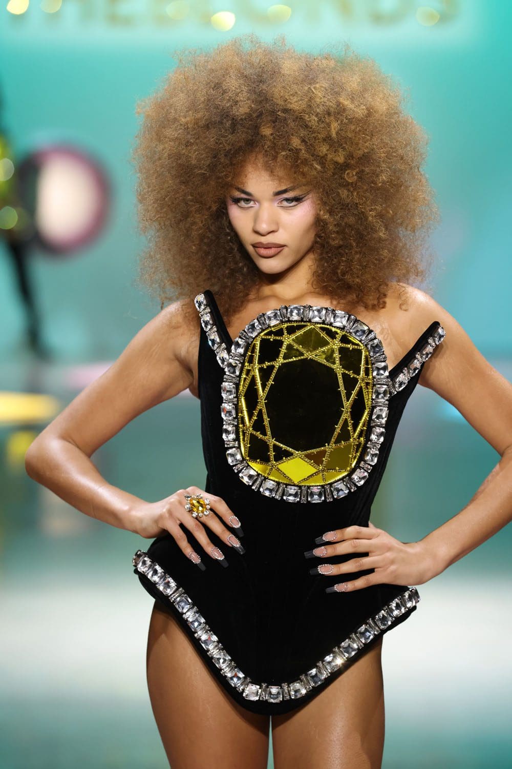 The Blonds Fall Winter 2023 2024 Runway Magazine 15