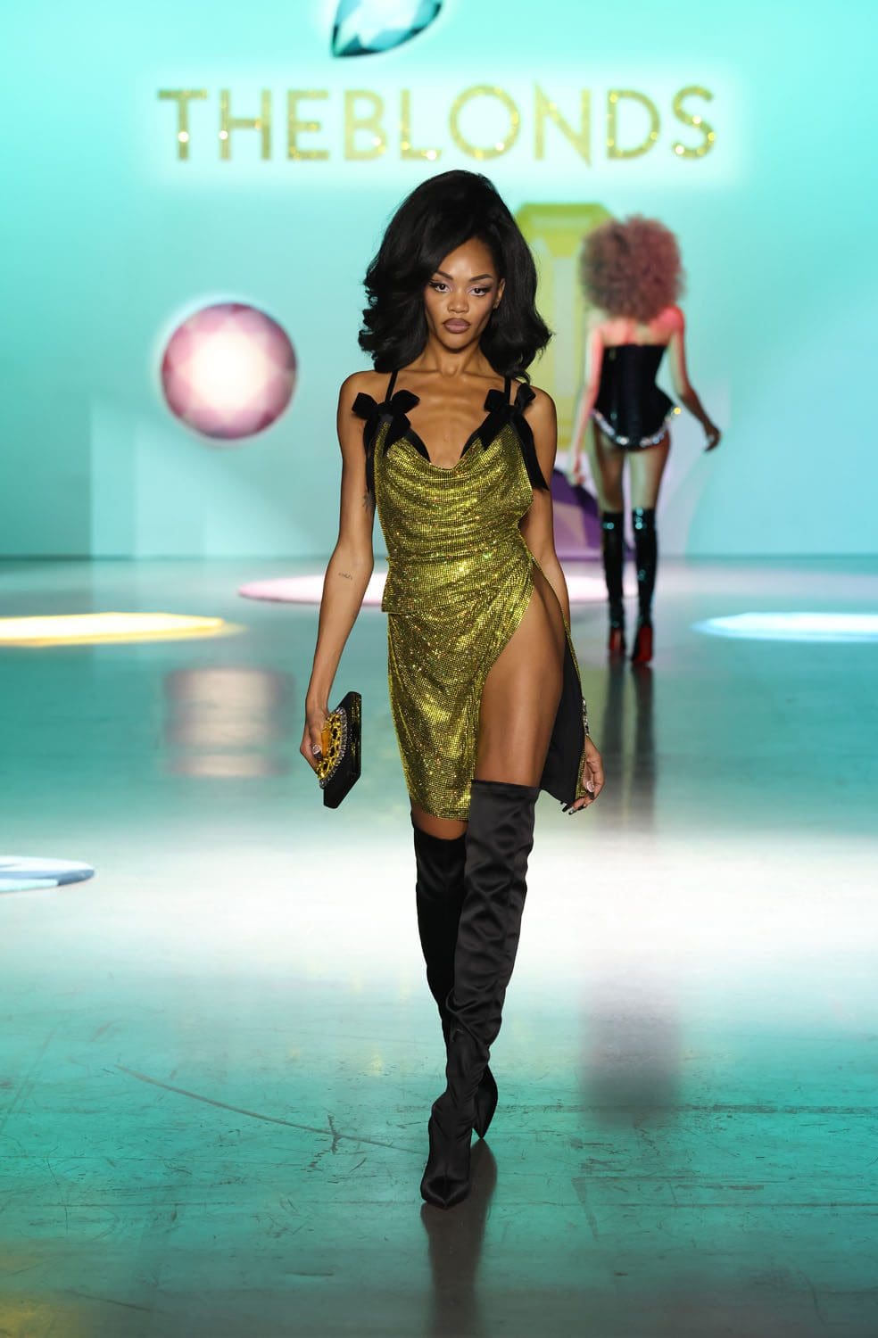 The Blonds Fall Winter 2023 2024 Runway Magazine 16