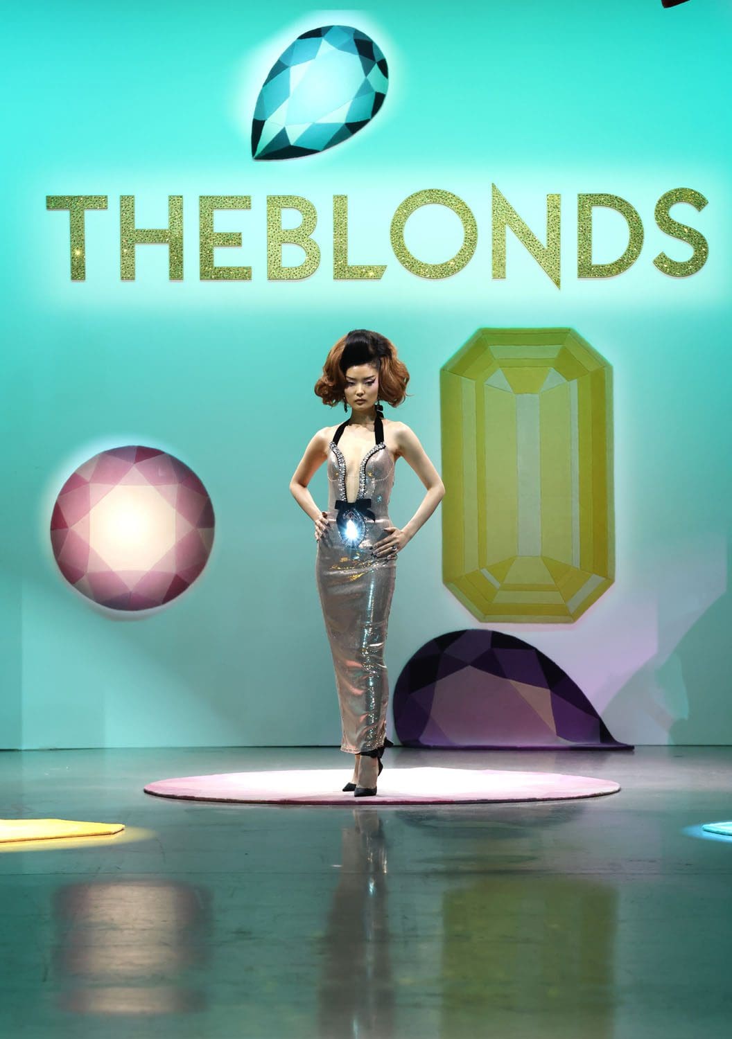The Blonds Fall Winter 2023 2024 Runway Magazine 18