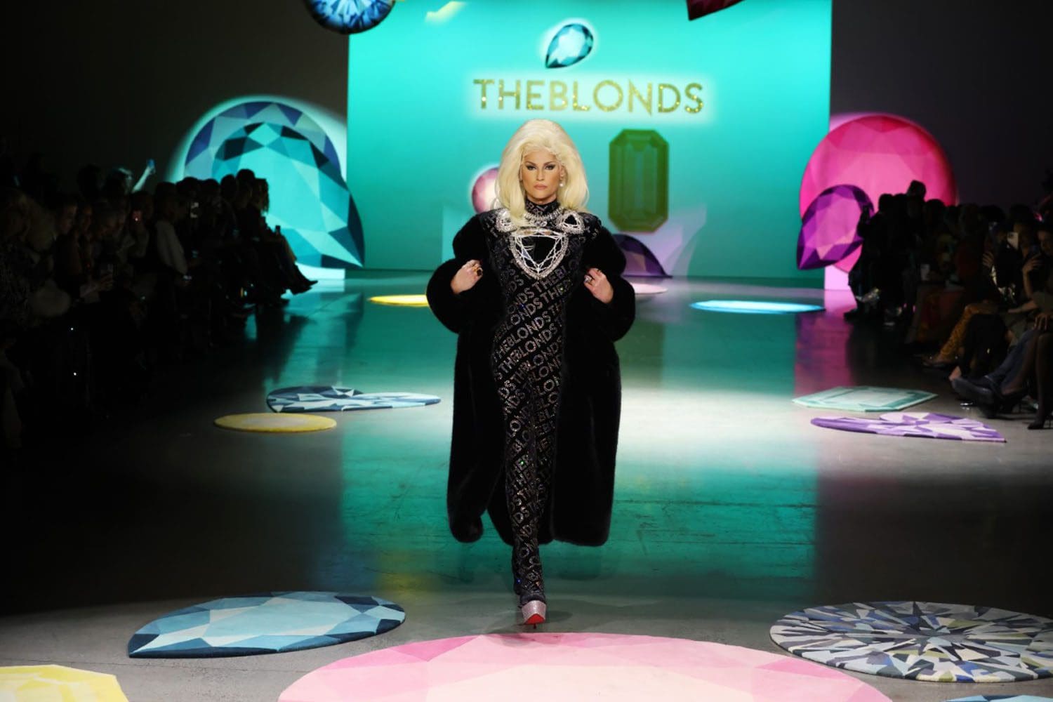 The Blonds Fall Winter 2023 2024 Runway Magazine 2