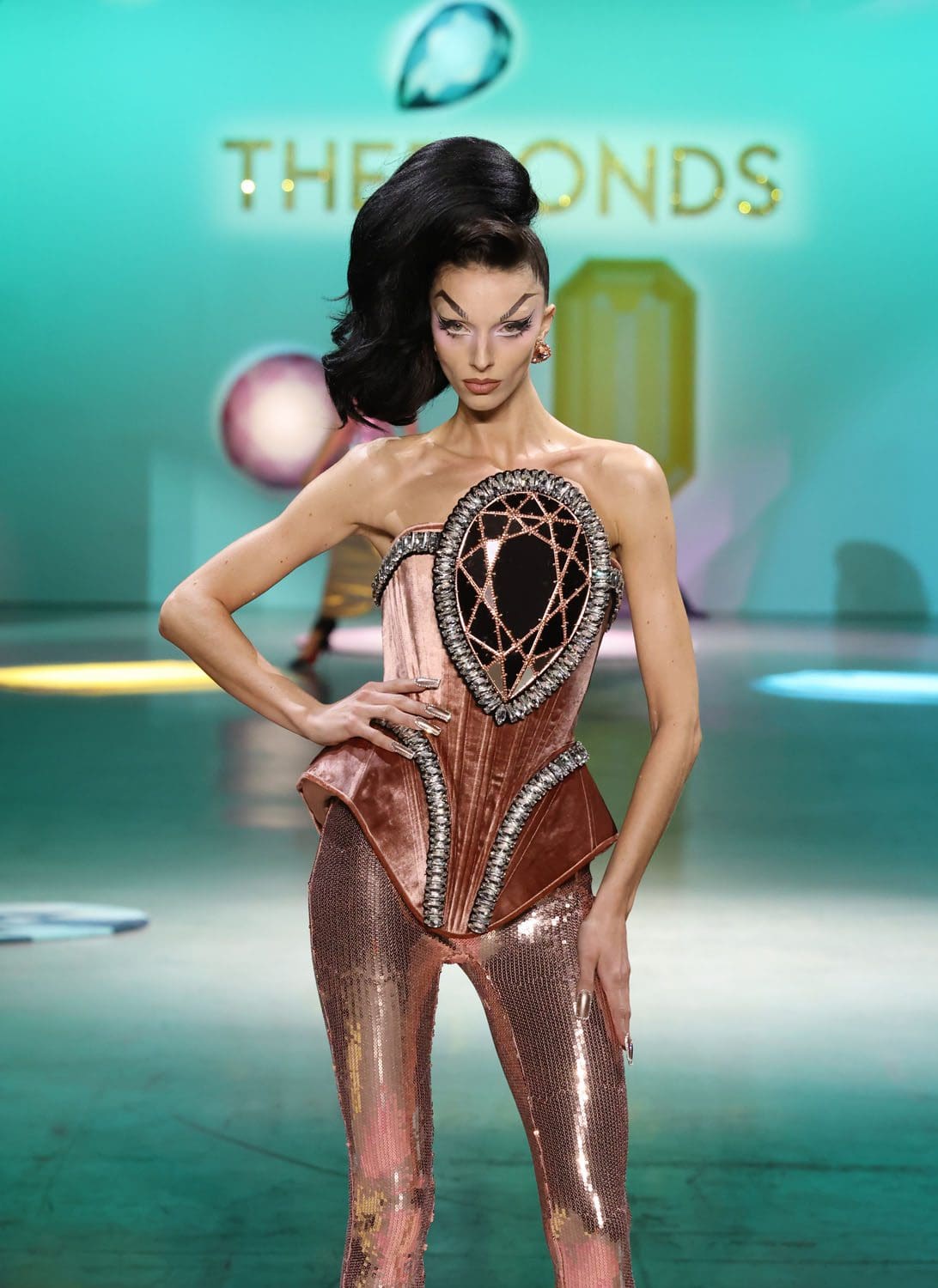 The Blonds Fall Winter 2023 2024 Runway Magazine 21