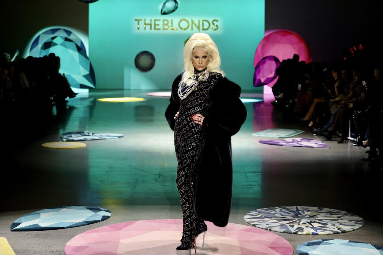 The Blonds Fall Winter 2023 2024 Runway Magazine 3