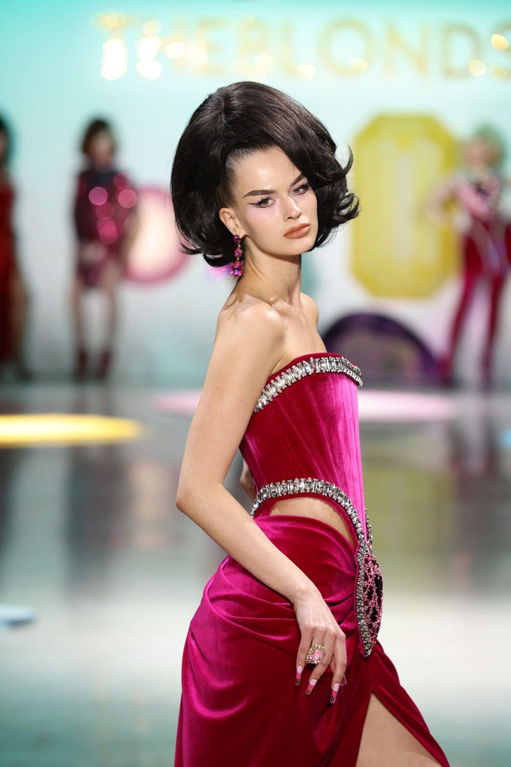 The Blonds Fall Winter 2023 2024 Runway Magazine 31