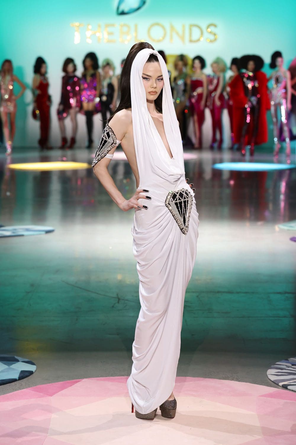 The Blonds Fall Winter 2023 2024 Runway Magazine 41