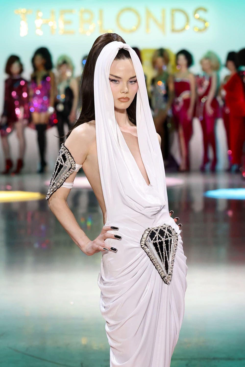 The Blonds Fall Winter 2023 2024 Runway Magazine 42