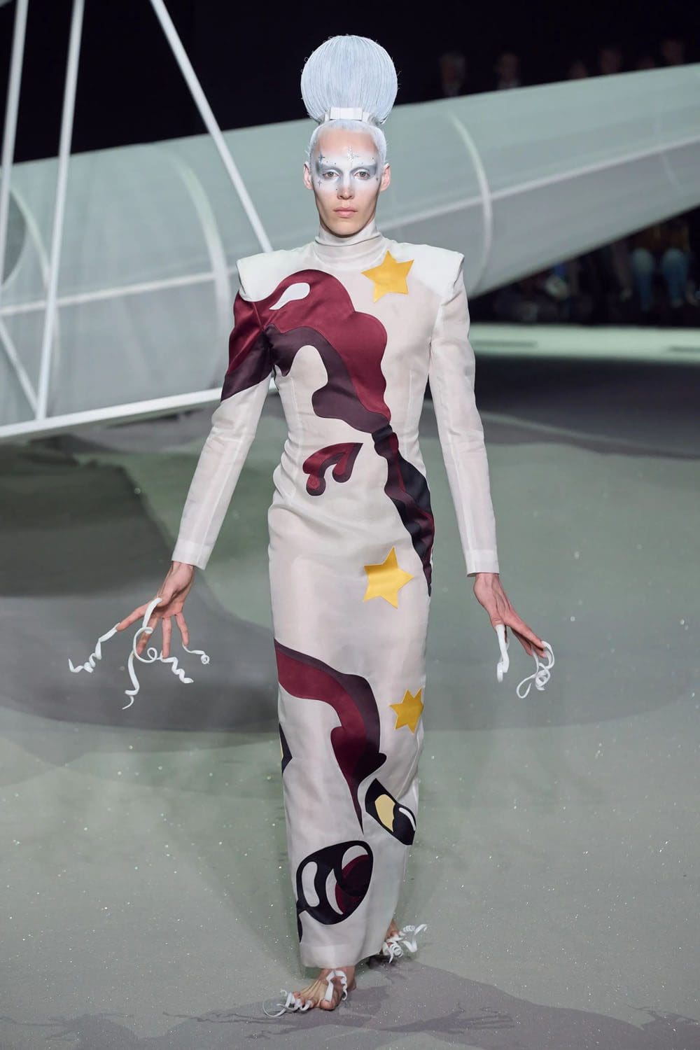 トム ブラウン 秋冬 2023 2024 Runway 雑誌10