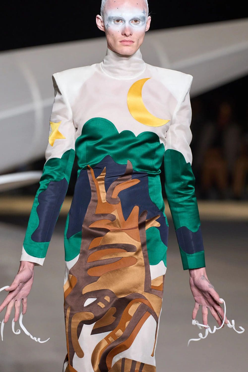 トム ブラウン 秋冬 2023 2024 Runway 雑誌11