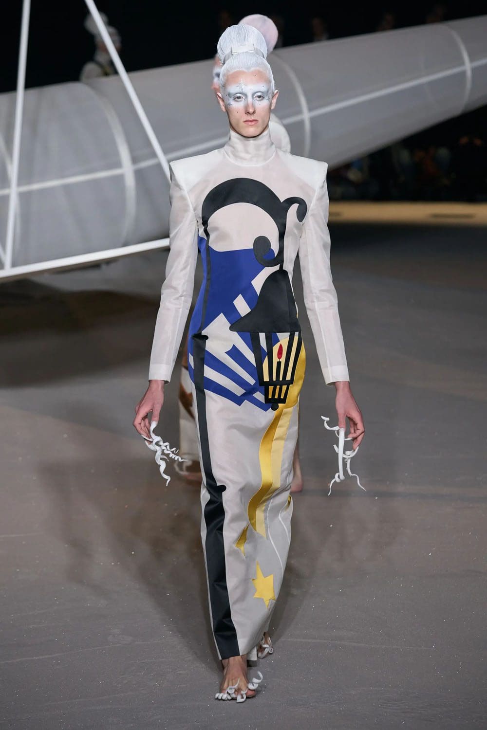 トム ブラウン 秋冬 2023 2024 Runway 雑誌12