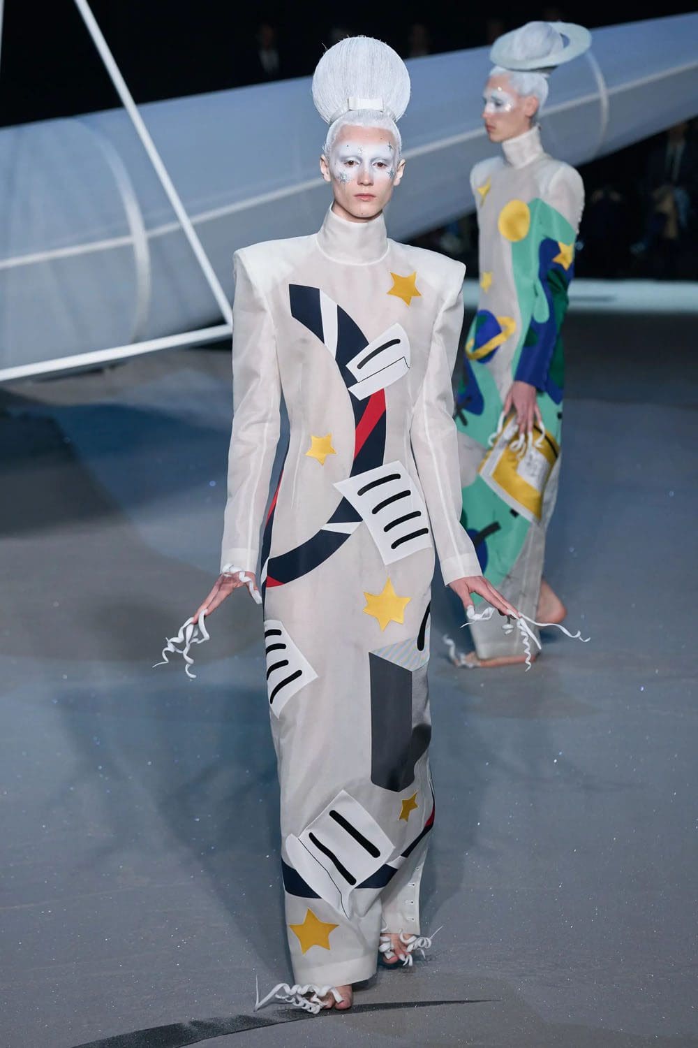 トム ブラウン 秋冬 2023 2024 Runway 雑誌13