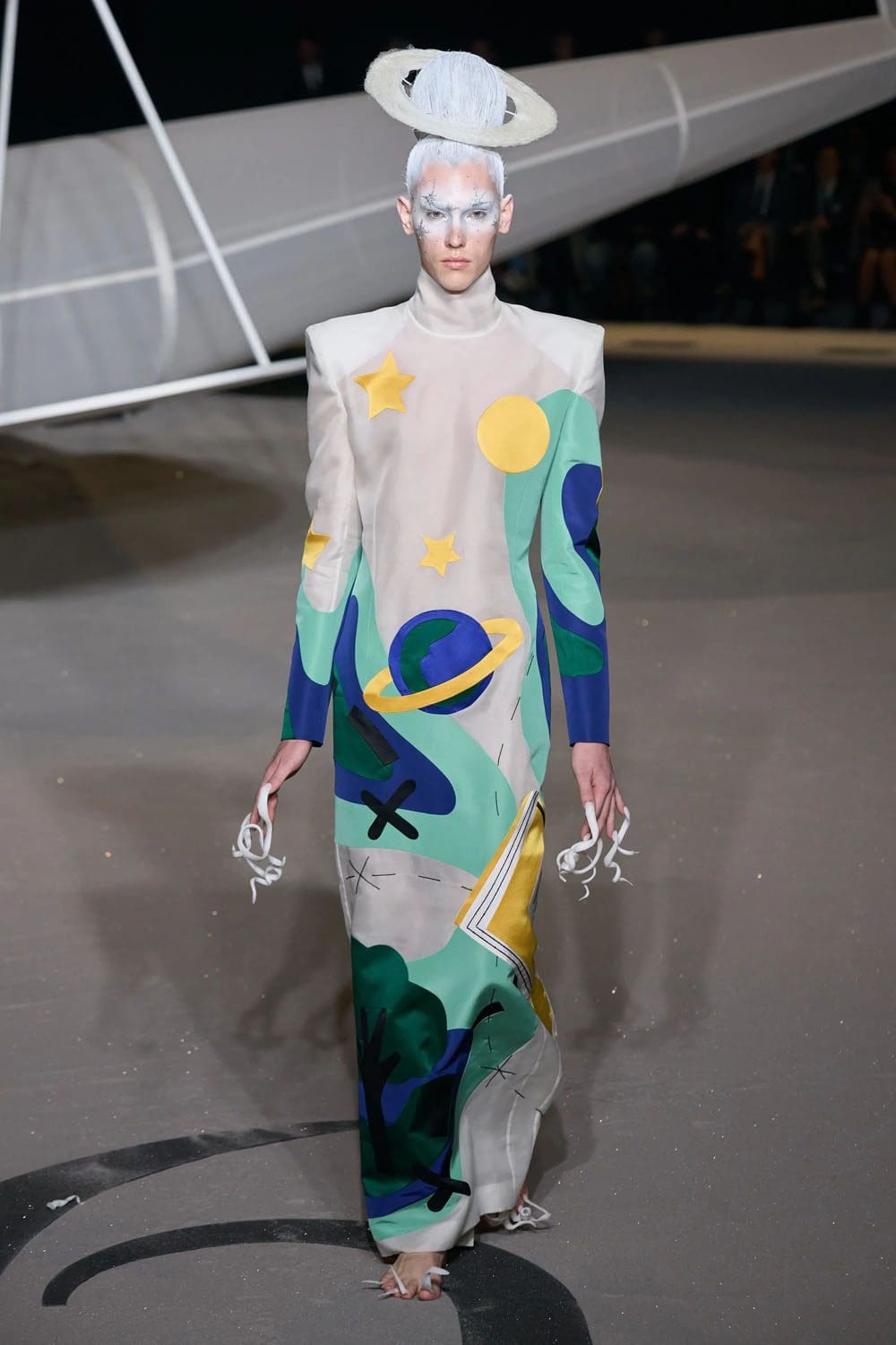 トム ブラウン 秋冬 2023 2024 Runway 雑誌14