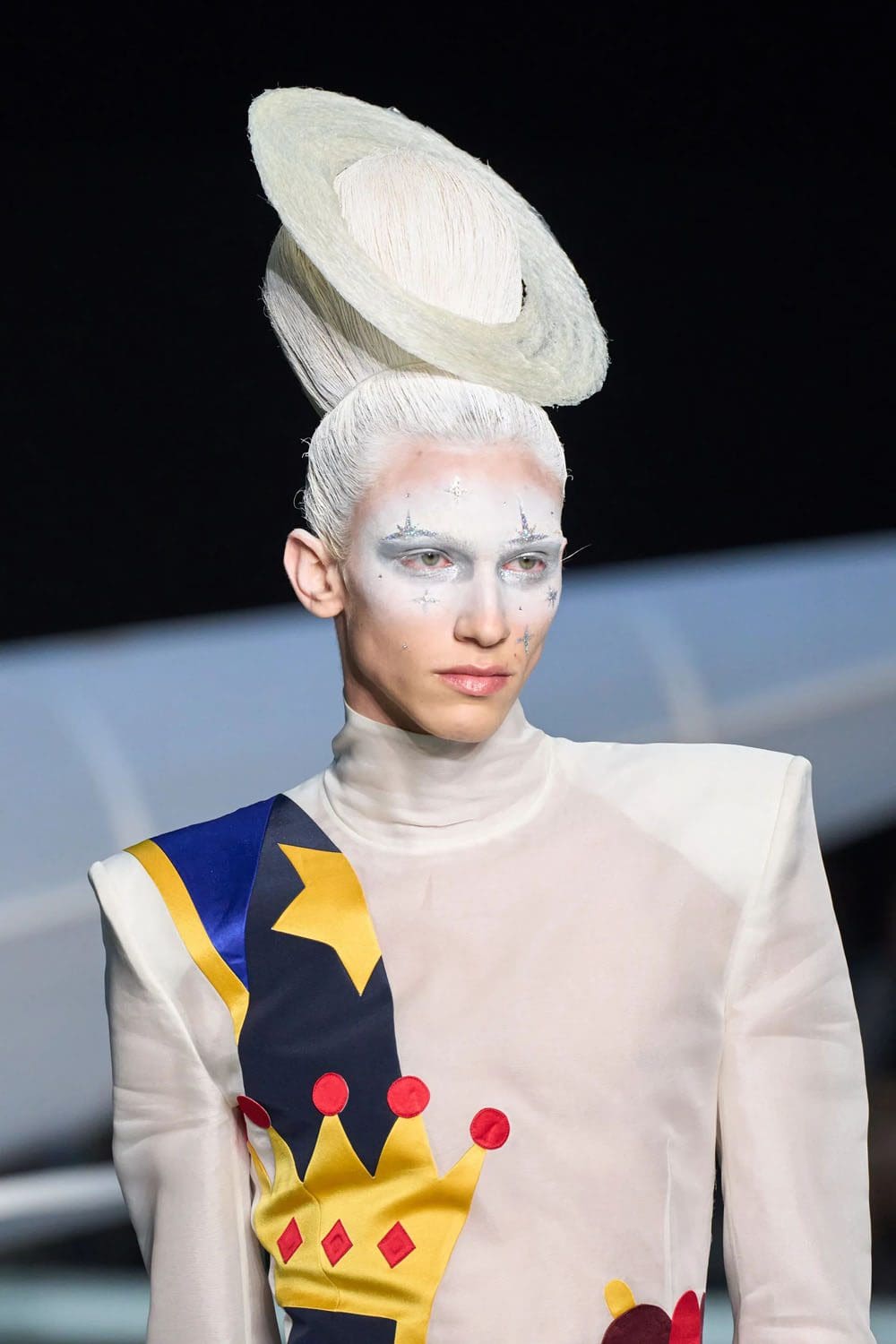 トム ブラウン 秋冬 2023 2024 Runway 雑誌17