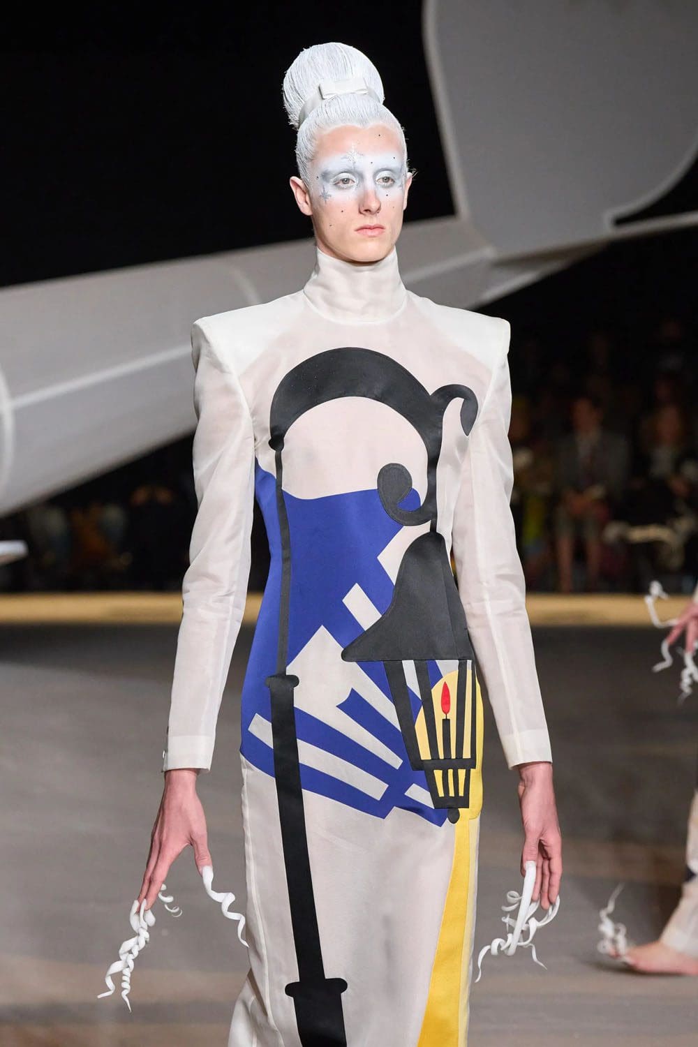 トム ブラウン 秋冬 2023 2024 Runway 雑誌27