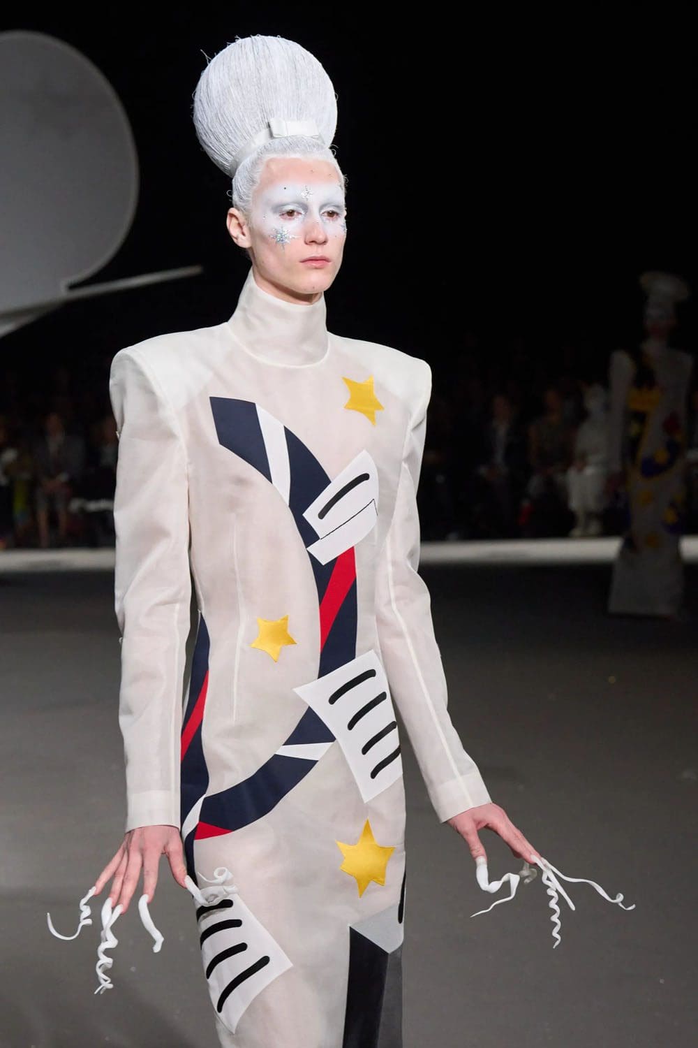 トム ブラウン 秋冬 2023 2024 Runway 雑誌32