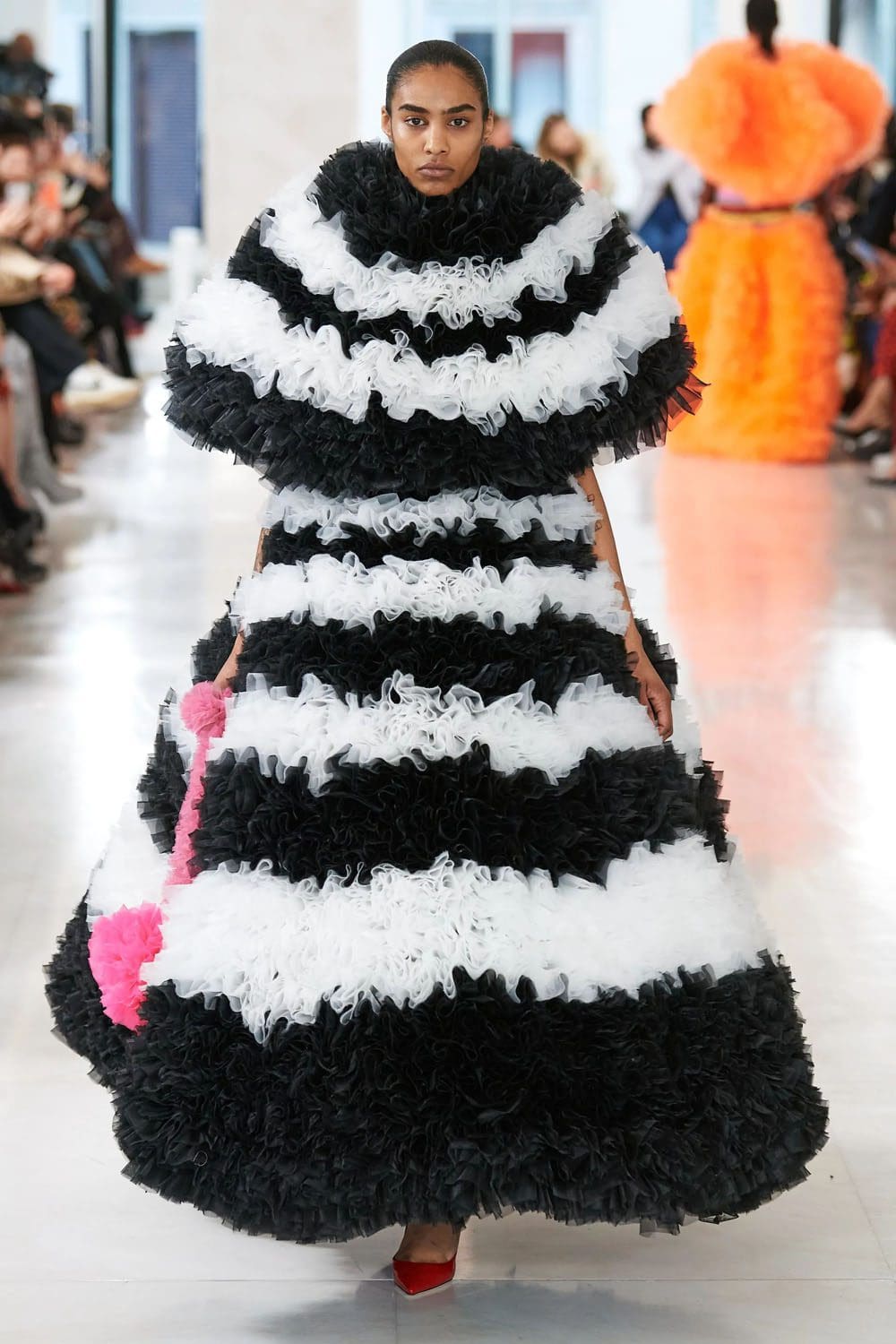 Tomo Koizumi Outono Inverno 2023 2024 Milan Runway Revista 22