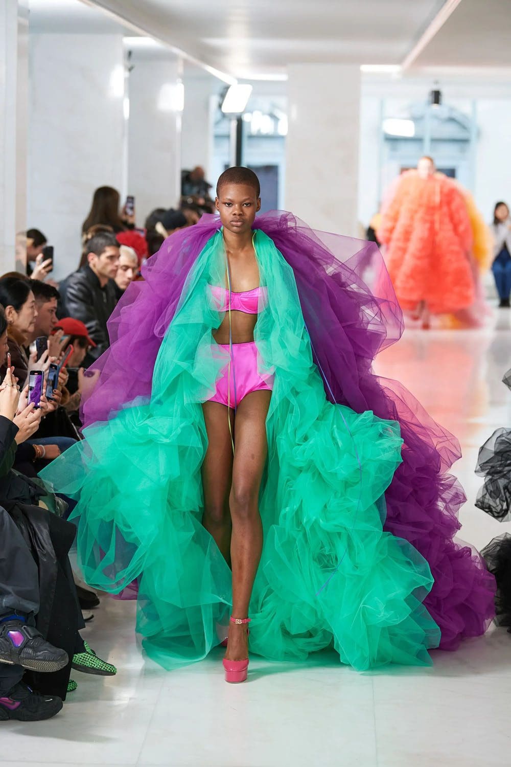 Tomo Koizumi Outono Inverno 2023 2024 Milan Runway Revista 24
