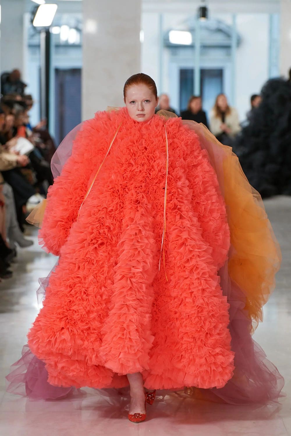 Tomo Koizumi Outono Inverno 2023 2024 Milan Runway Revista 25