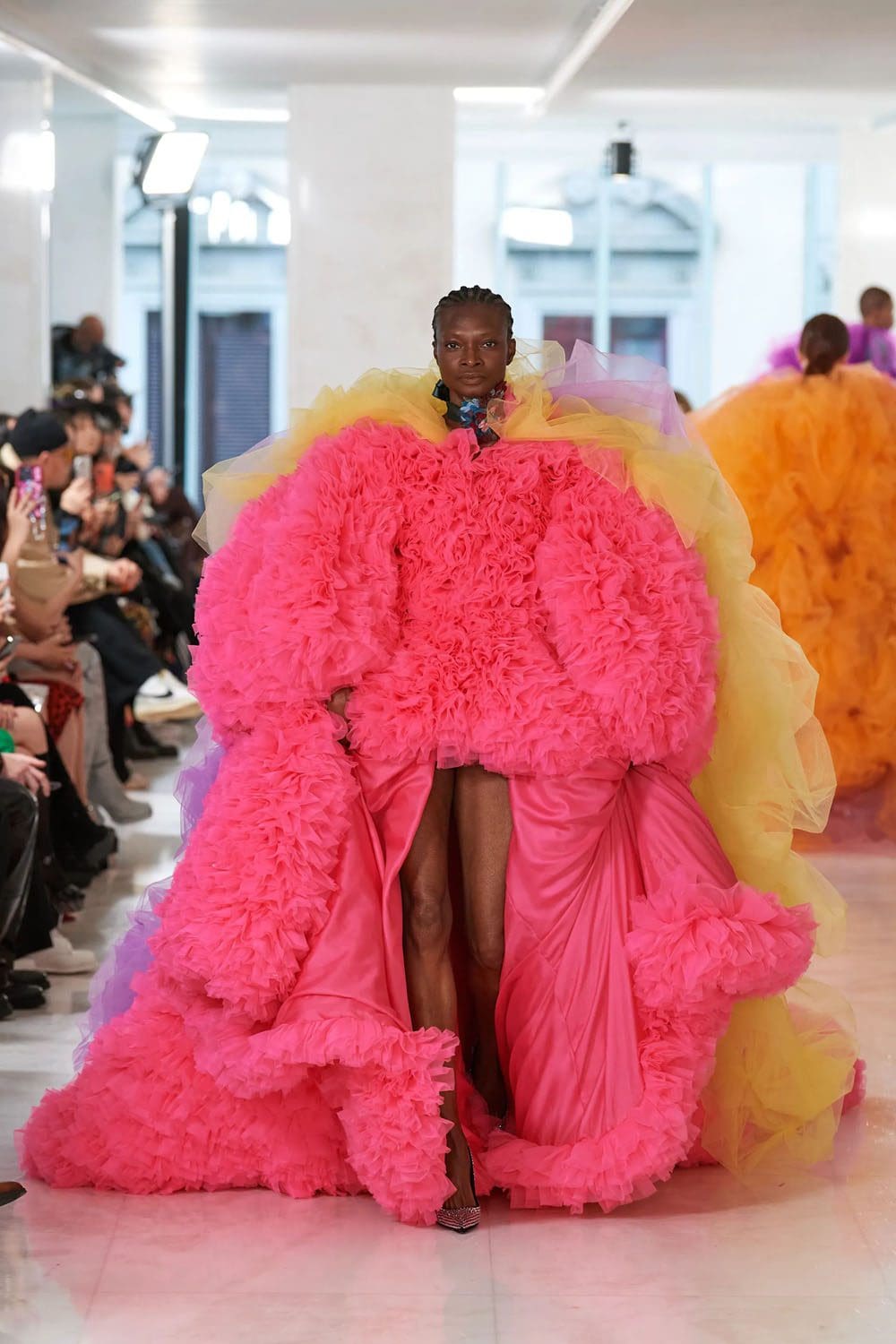 Tomo Koizumi Outono Inverno 2023 2024 Milan Runway Revista 26