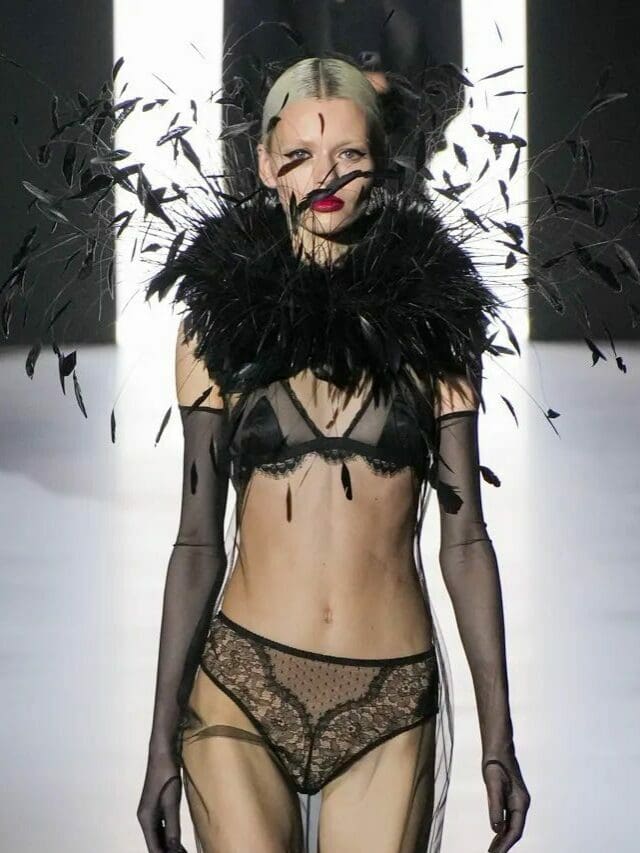Dolce Gabbana Fall 2023-2024 Ready-to-Wear SPECIAL