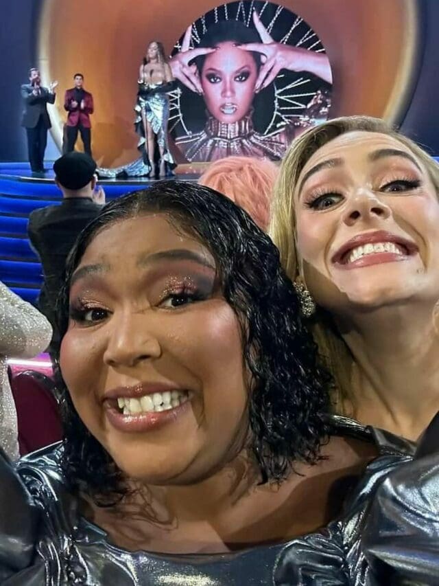 Selfies, funny and touching moments at Grammy Awards 65 – Jill Biden, Lizzo, Adele, Beyoncé, Jay-Z, The Rock, Jennifer Lopez
