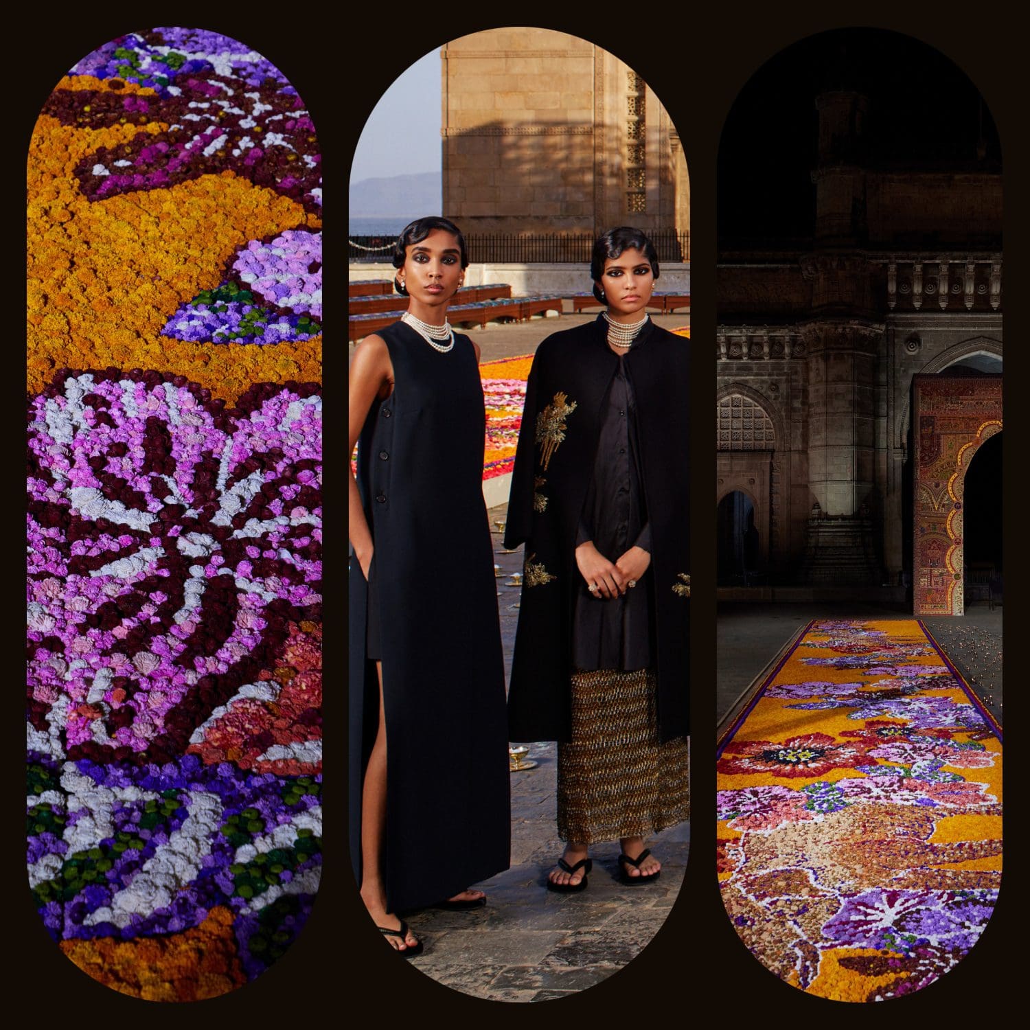 1 Dior Fall 2023 Mumbai India Runway Magazine