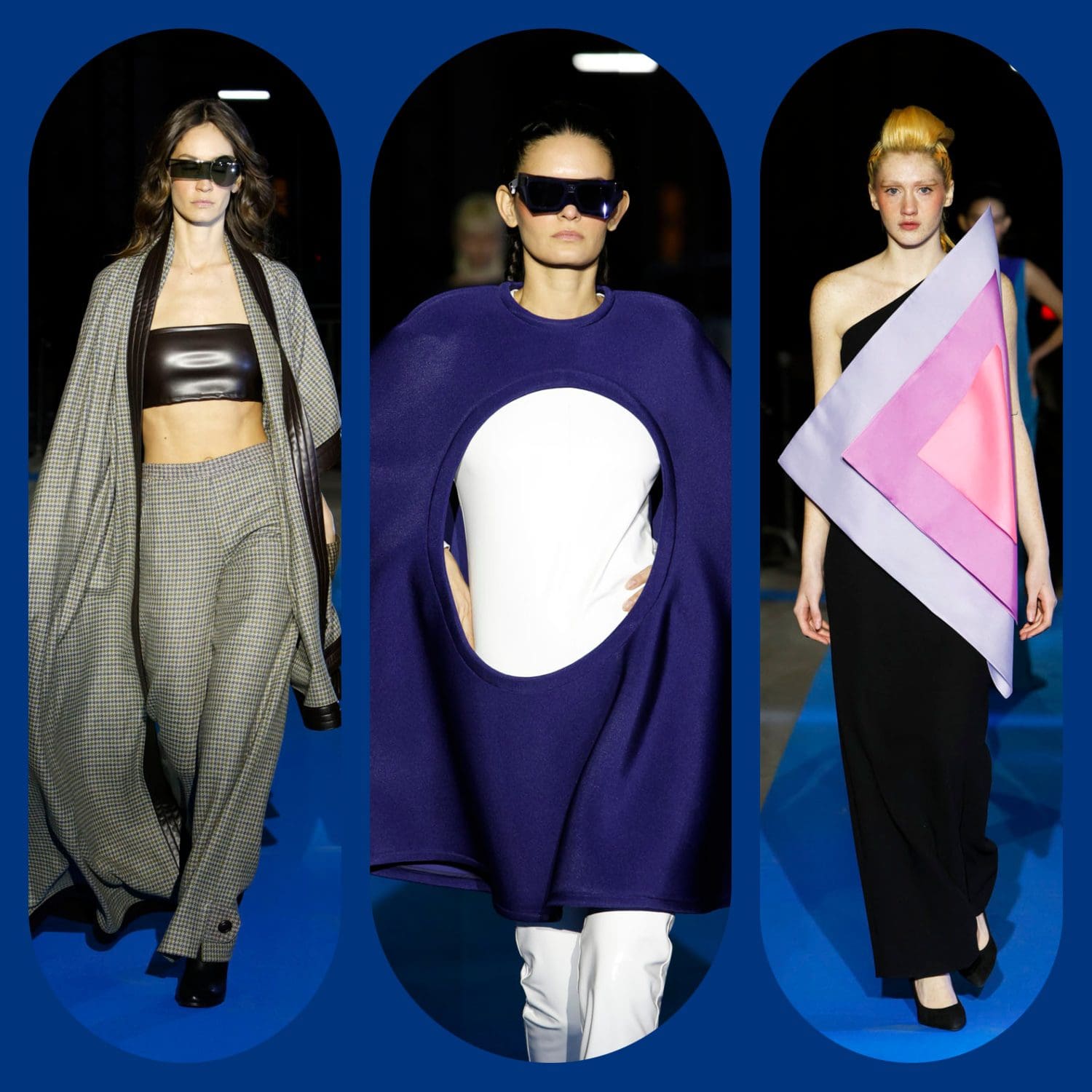 1 Pierre Cardin Otoño Invierno 2023 2024 Runway Revistas