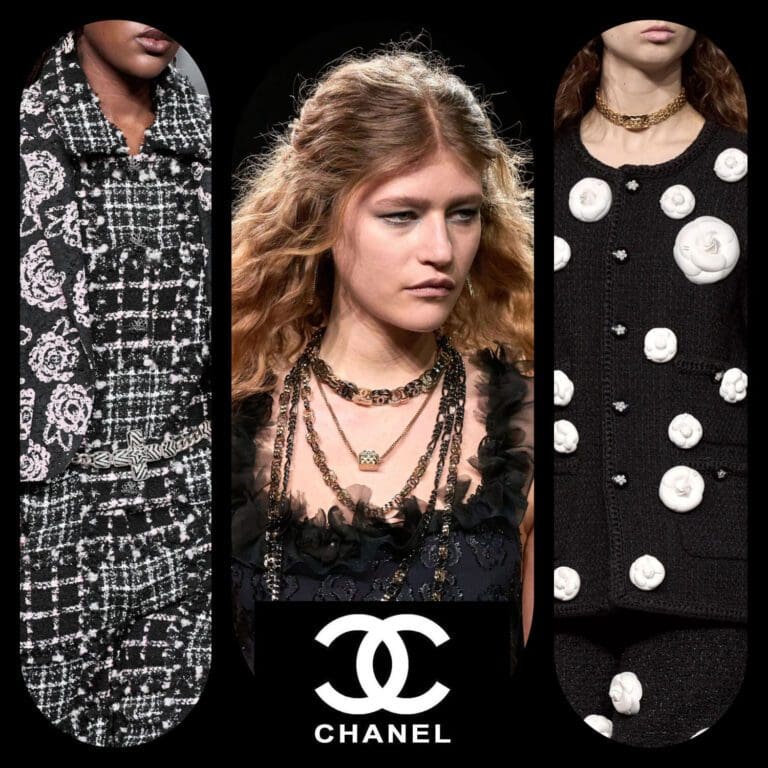 Chanel Fall Winter 2023-2024 - RUNWAY MAGAZINE ® Official