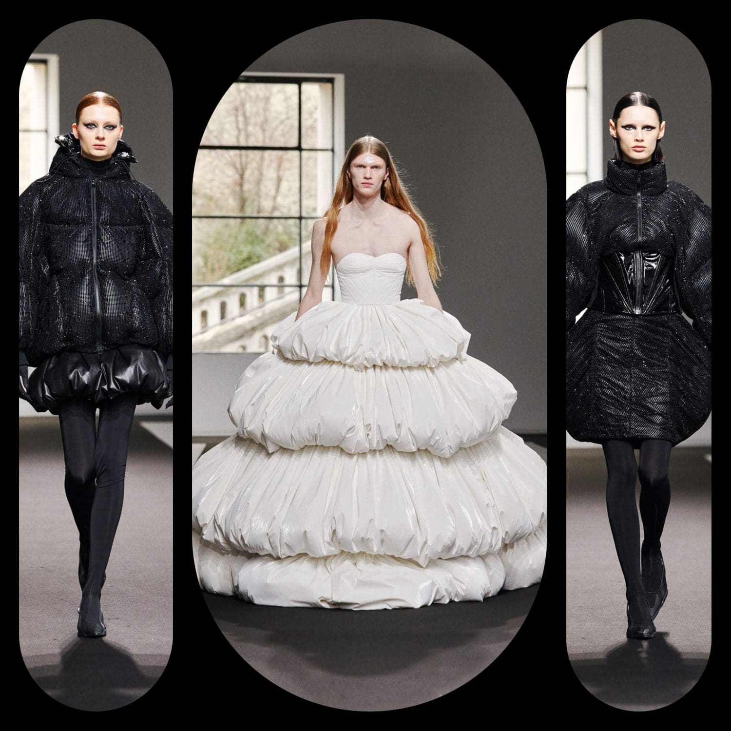 2 Chenpeng Fall 2023 Runway Magazine