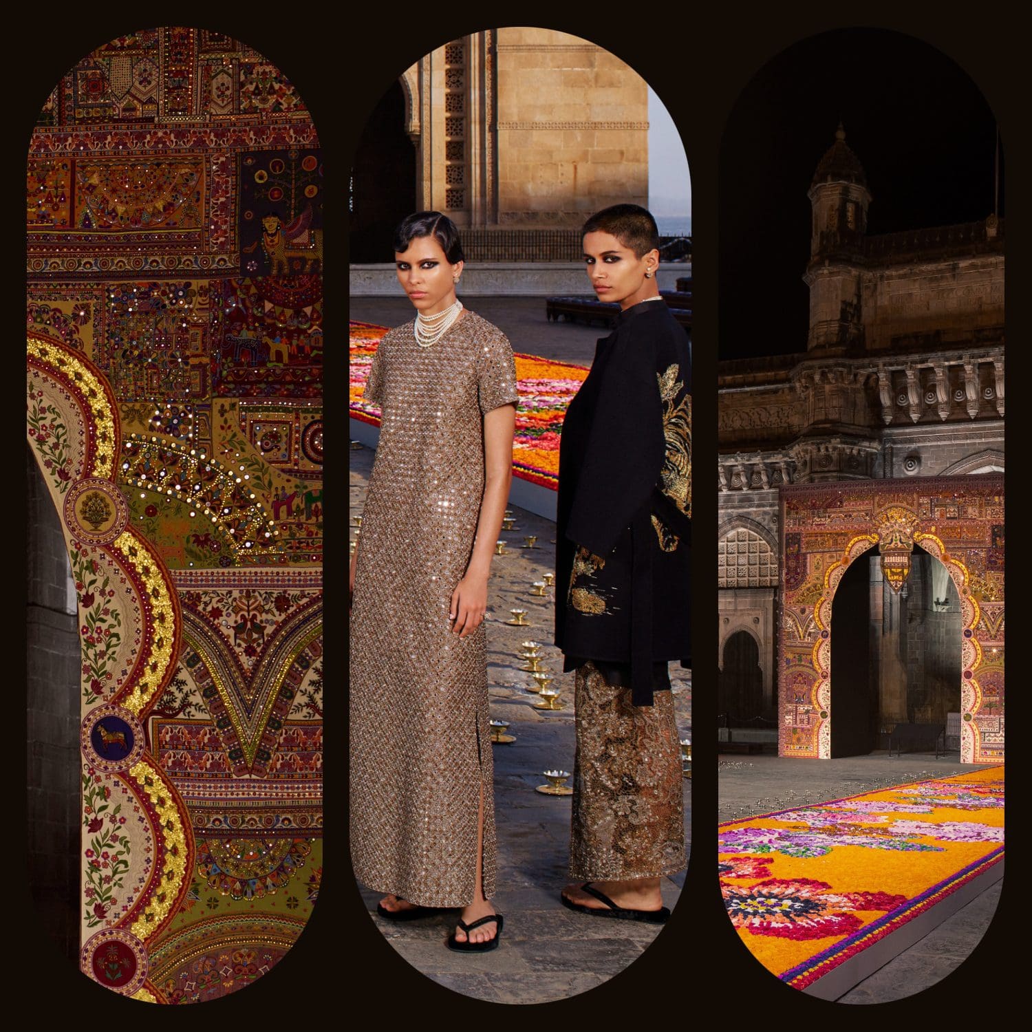 2 Dior Fall 2023 Mumbai India Runway Magazine