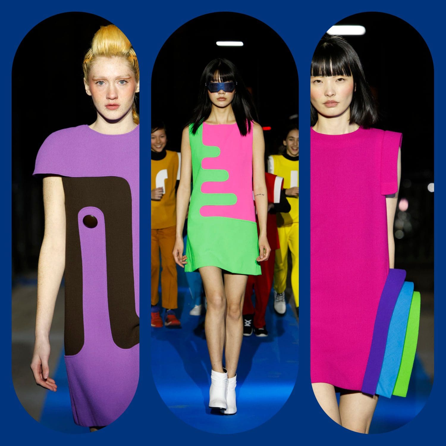 2 Pierre Cardin Otoño Invierno 2023 2024 Runway Revistas