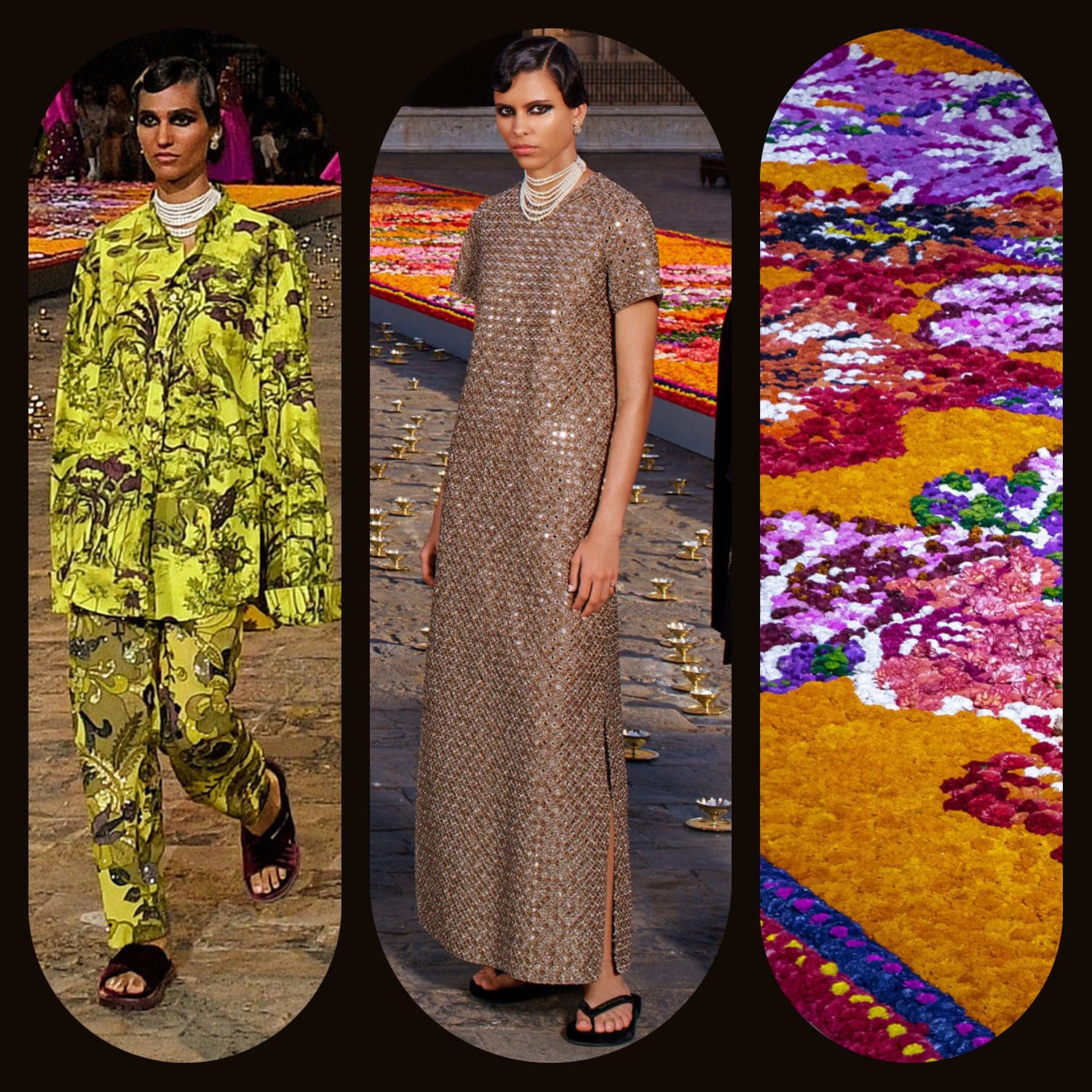 3 Dior Fall 2023 Mumbai India Runway Magazine