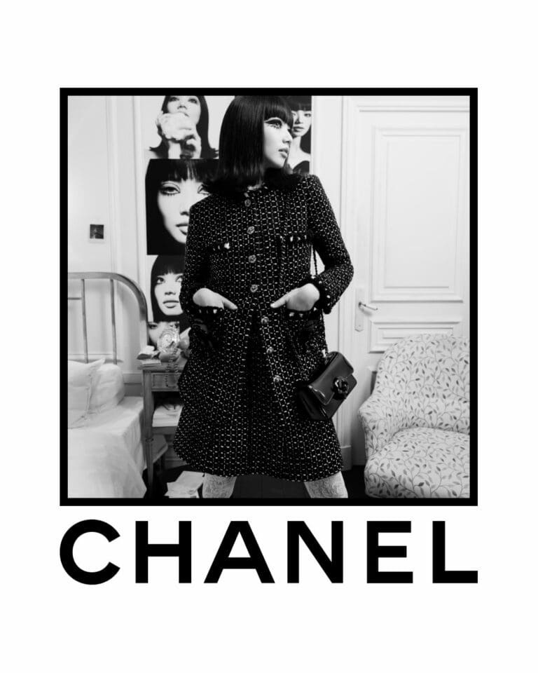Chanel Fall Winter 2023-2024 - RUNWAY MAGAZINE ® Official