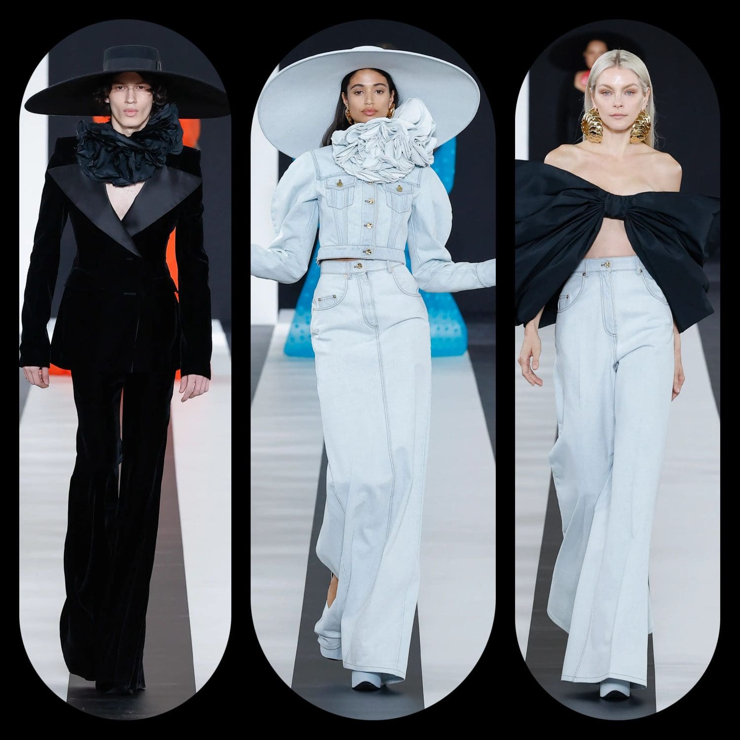 3 Nina Ricci 秋冬 2023 2024 作者:哈里斯·里德