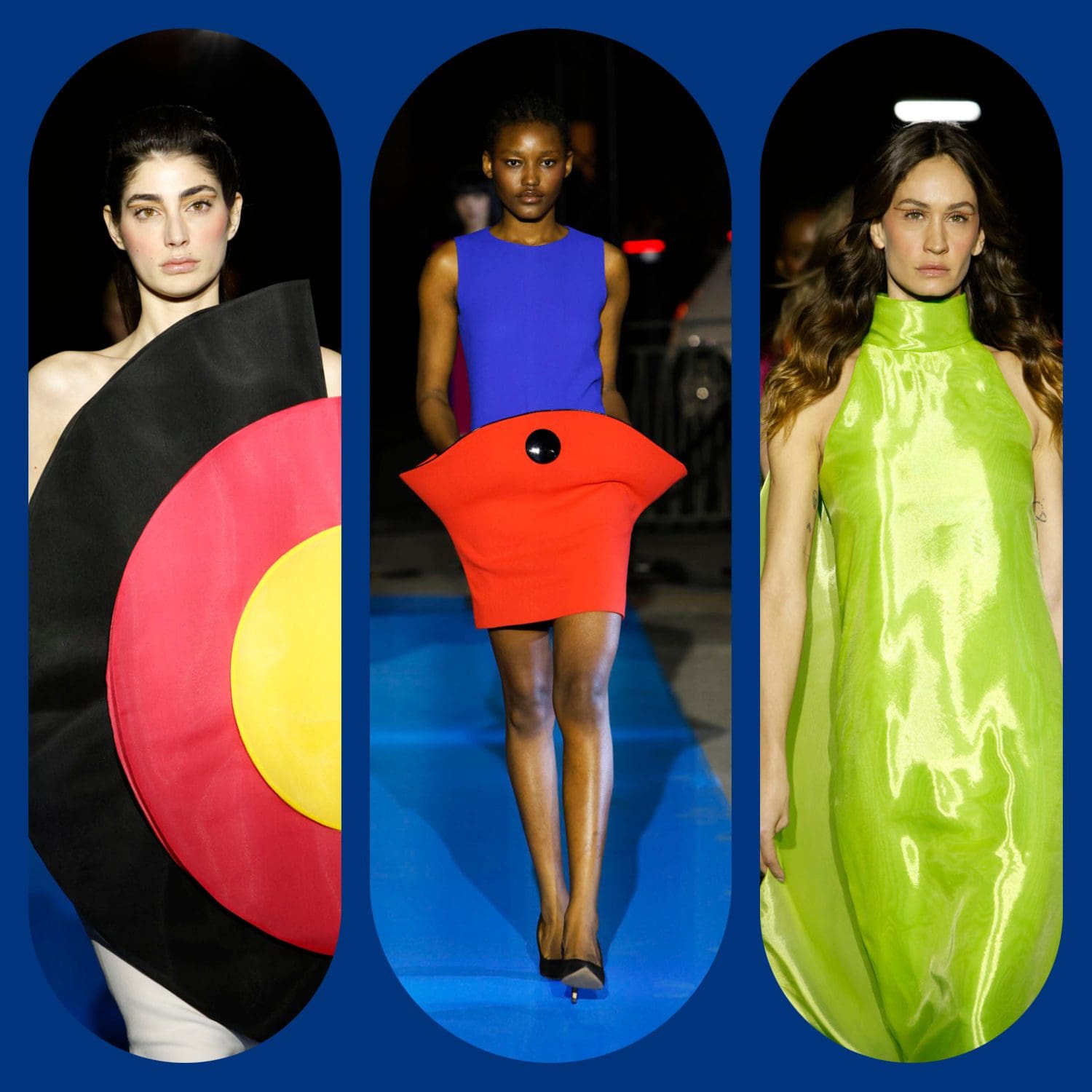 3 Pierre Cardin Otoño Invierno 2023 2024 Runway Revistas