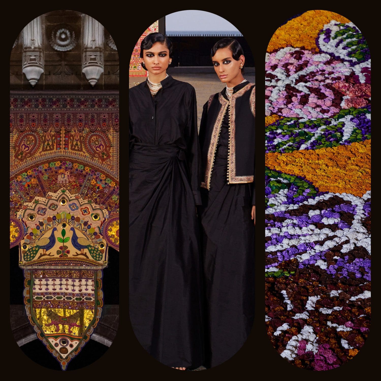 4 Dior Fall 2023 Mumbai India Runway Magazine