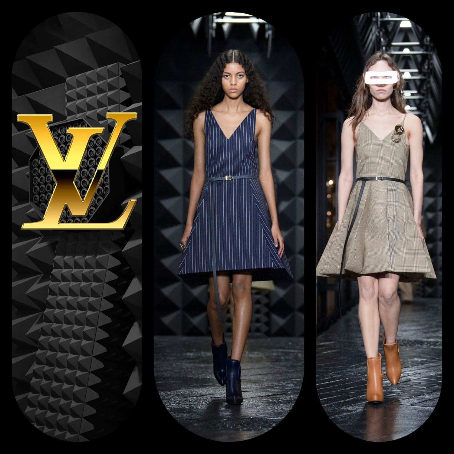 4 Louis Vuitton Otoño Invierno 2023 2024 Runway Revistas