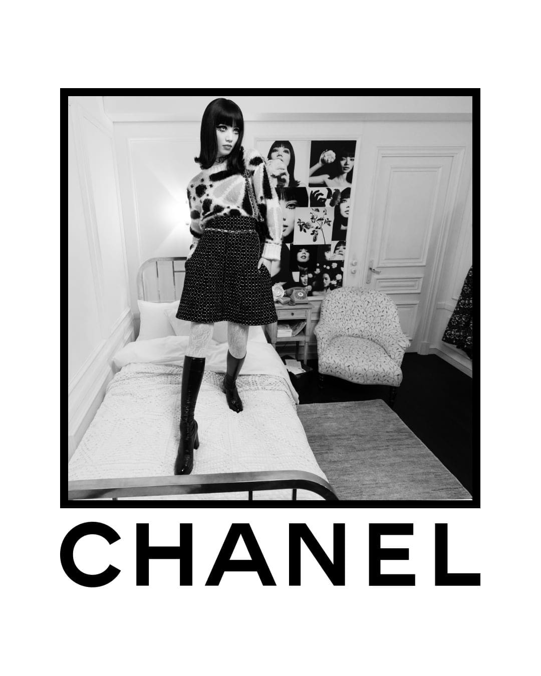 4 Nana Komatsu for Chanel Fall Winter 2023 2024 Runway Magazine