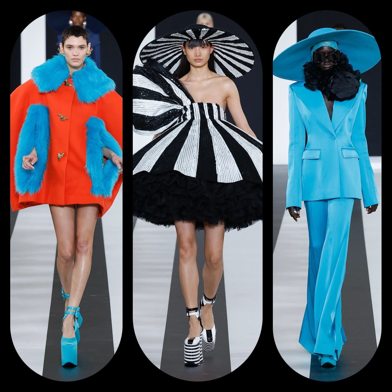 4 Nina Ricci 秋冬 2023 2024 作者:哈里斯·里德